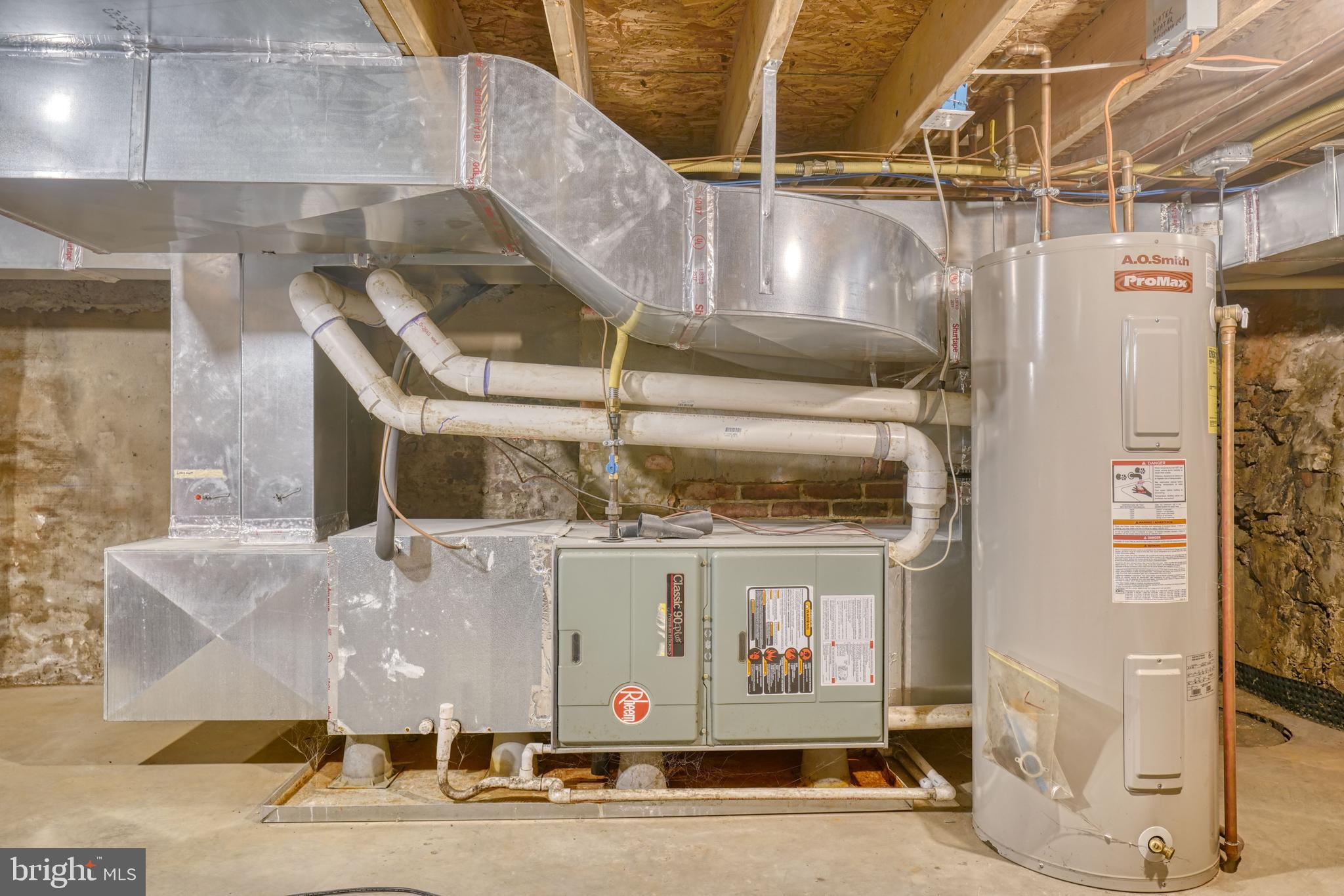 FELLS POINT HISTORIC DISTRICT - Residential Lease