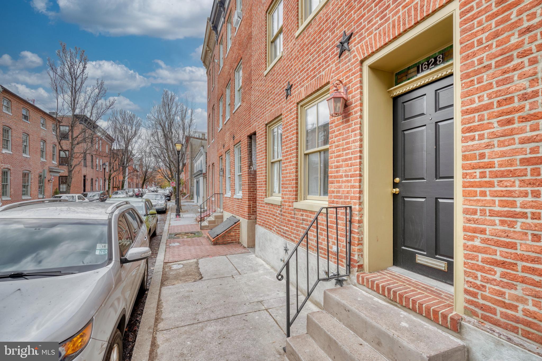 FELLS POINT HISTORIC DISTRICT - Residential Lease