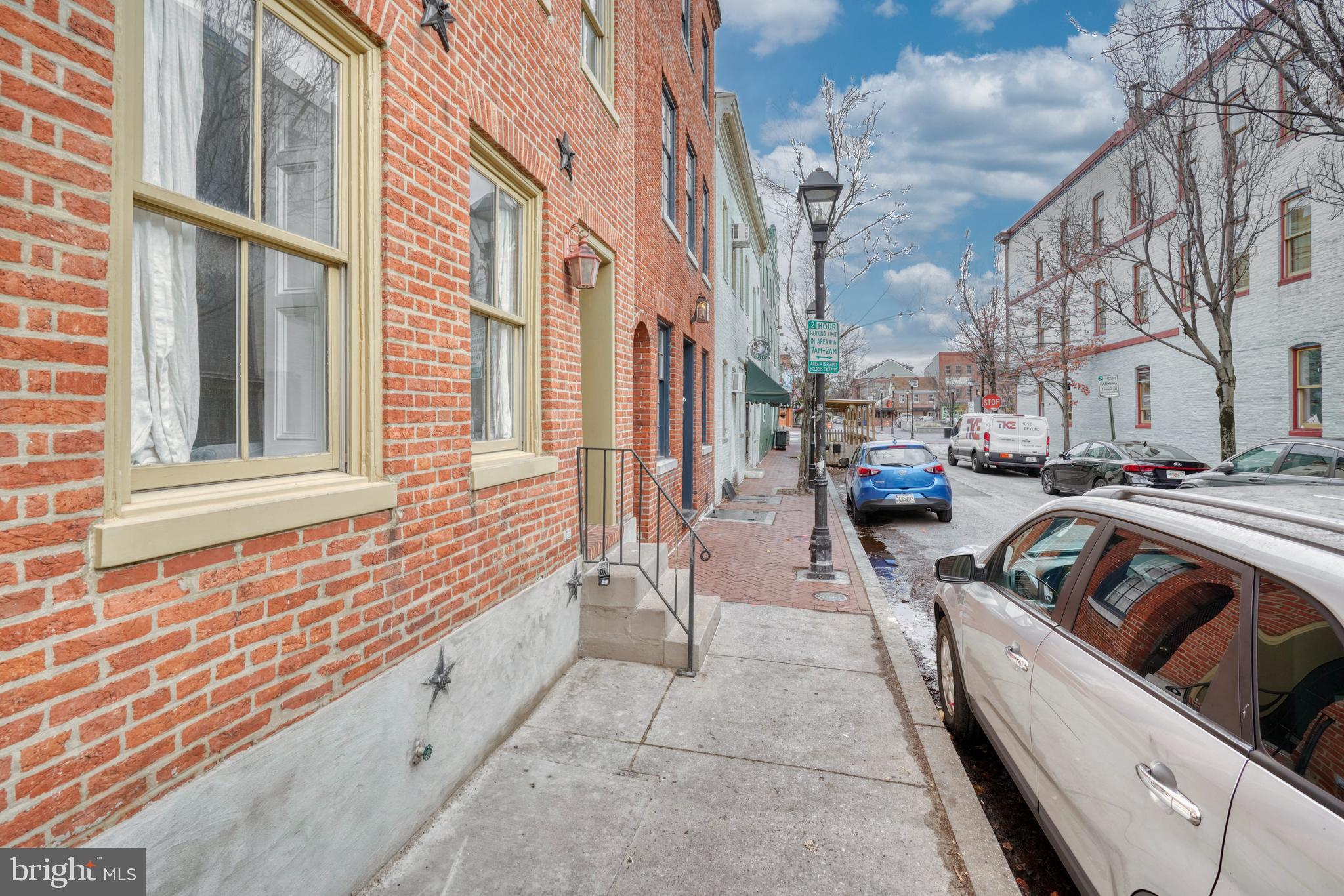 FELLS POINT HISTORIC DISTRICT - Residential Lease
