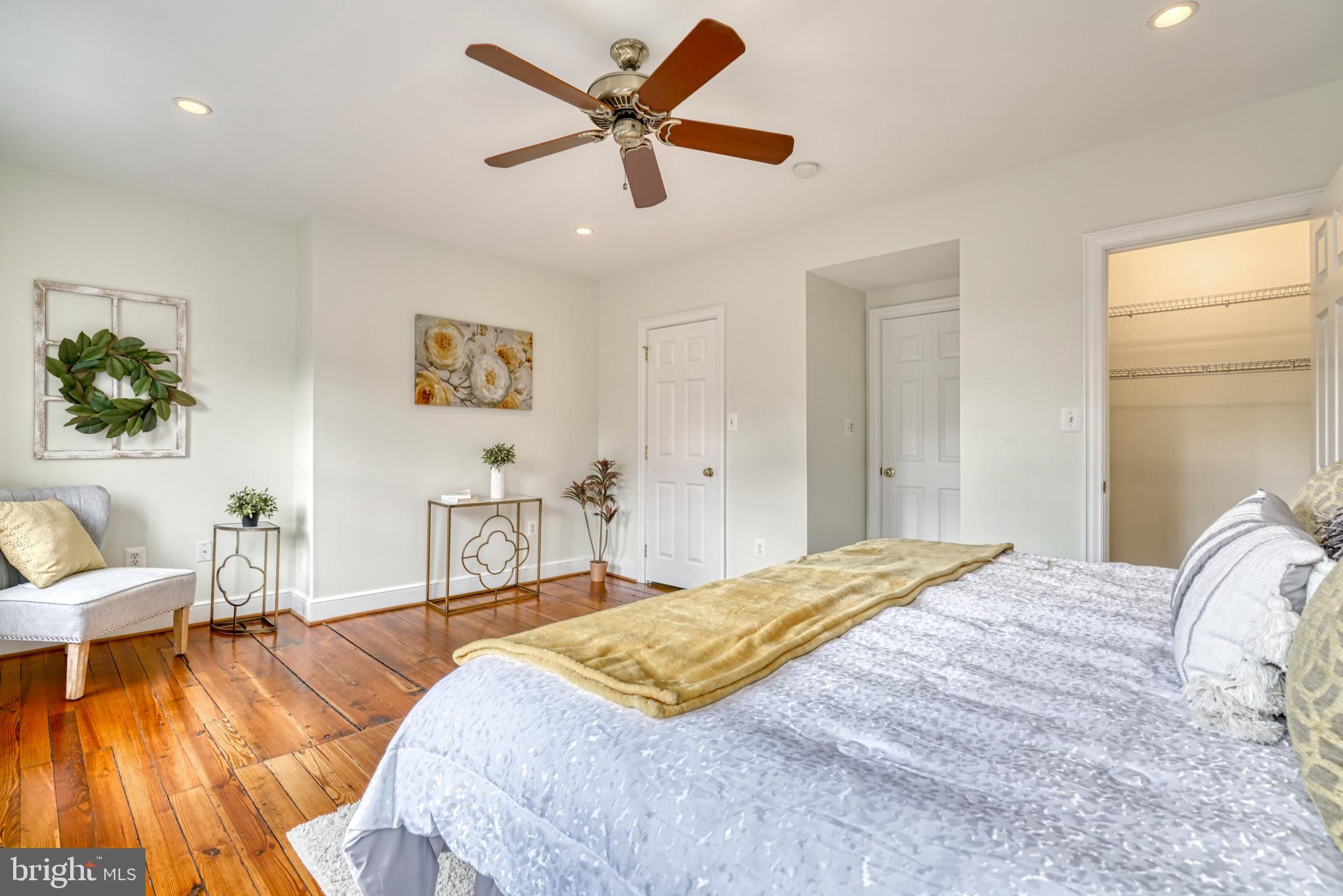 FELLS POINT HISTORIC DISTRICT - Residential Lease