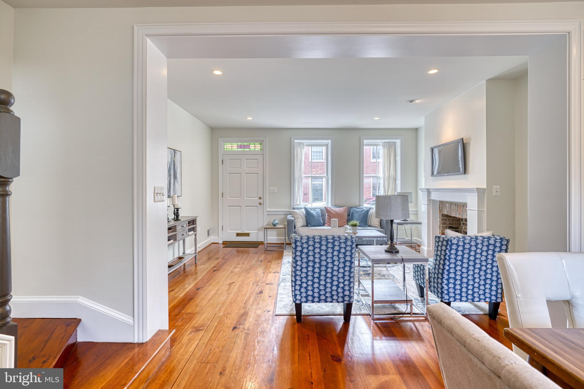 FELLS POINT HISTORIC DISTRICT - Residential Lease