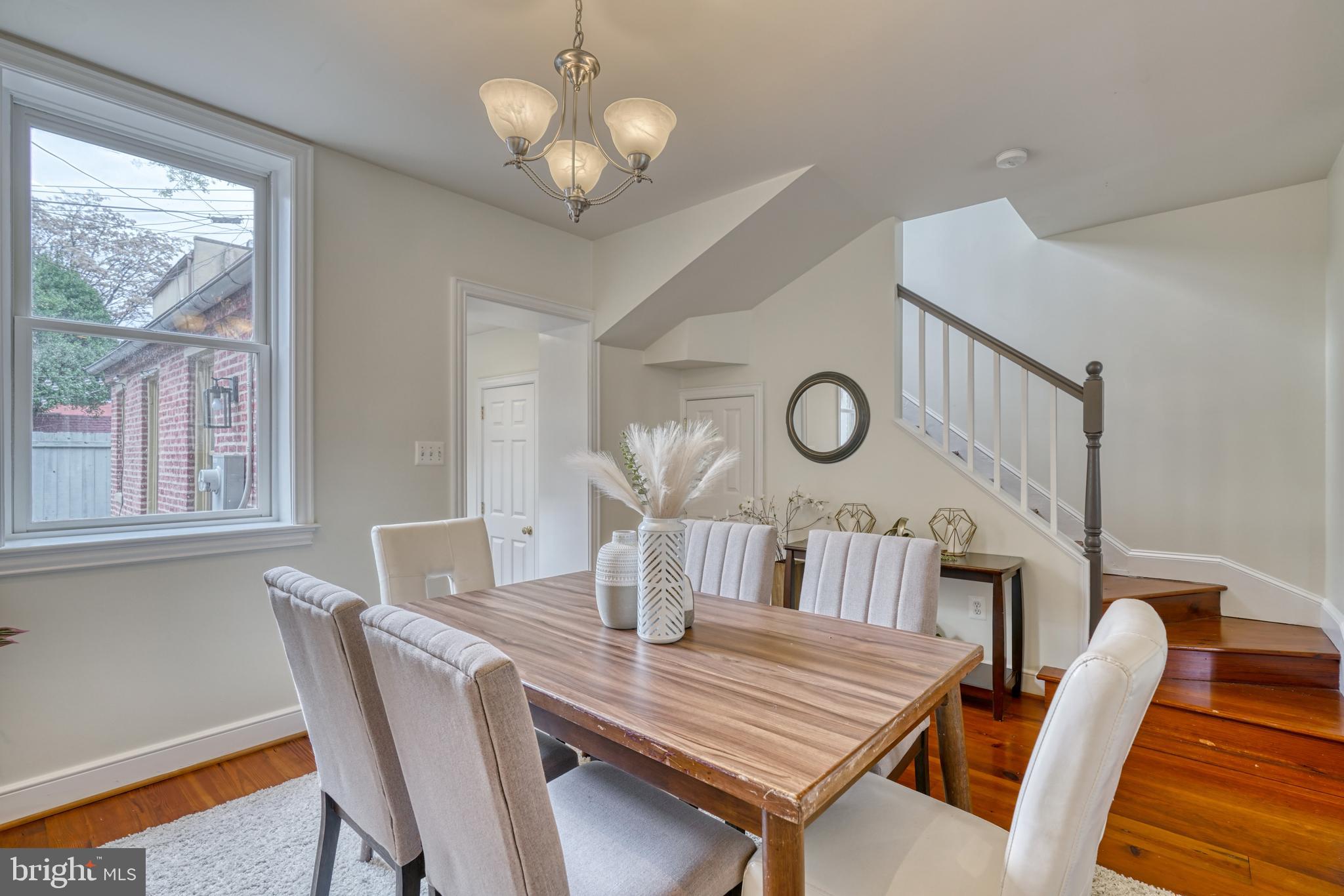 FELLS POINT HISTORIC DISTRICT - Residential Lease