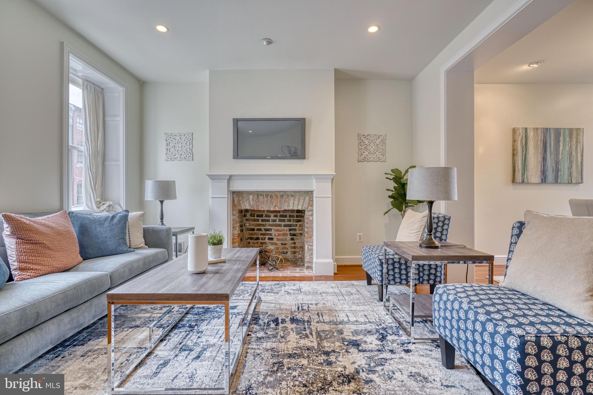 FELLS POINT HISTORIC DISTRICT - Residential Lease