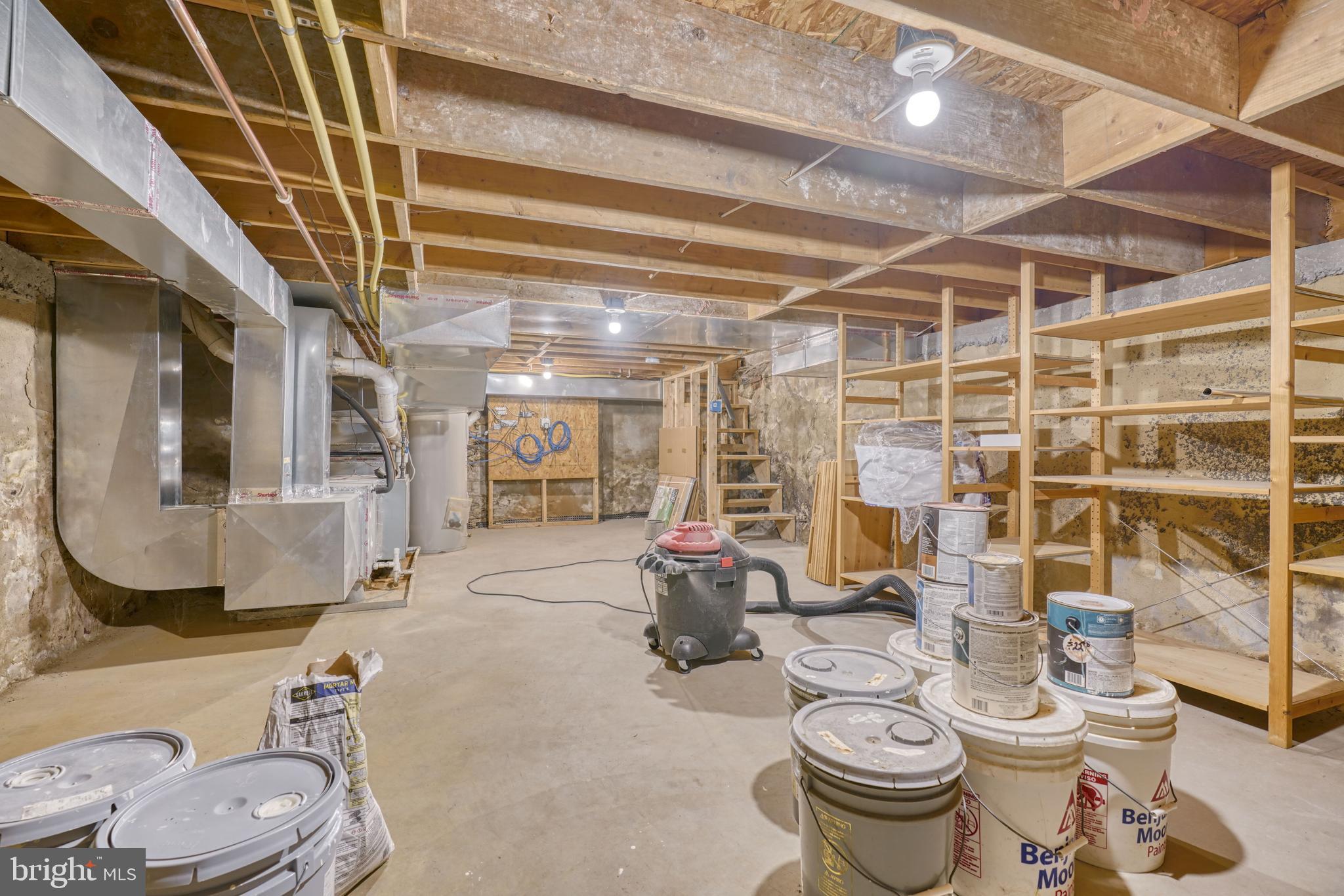 FELLS POINT HISTORIC DISTRICT - Residential Lease