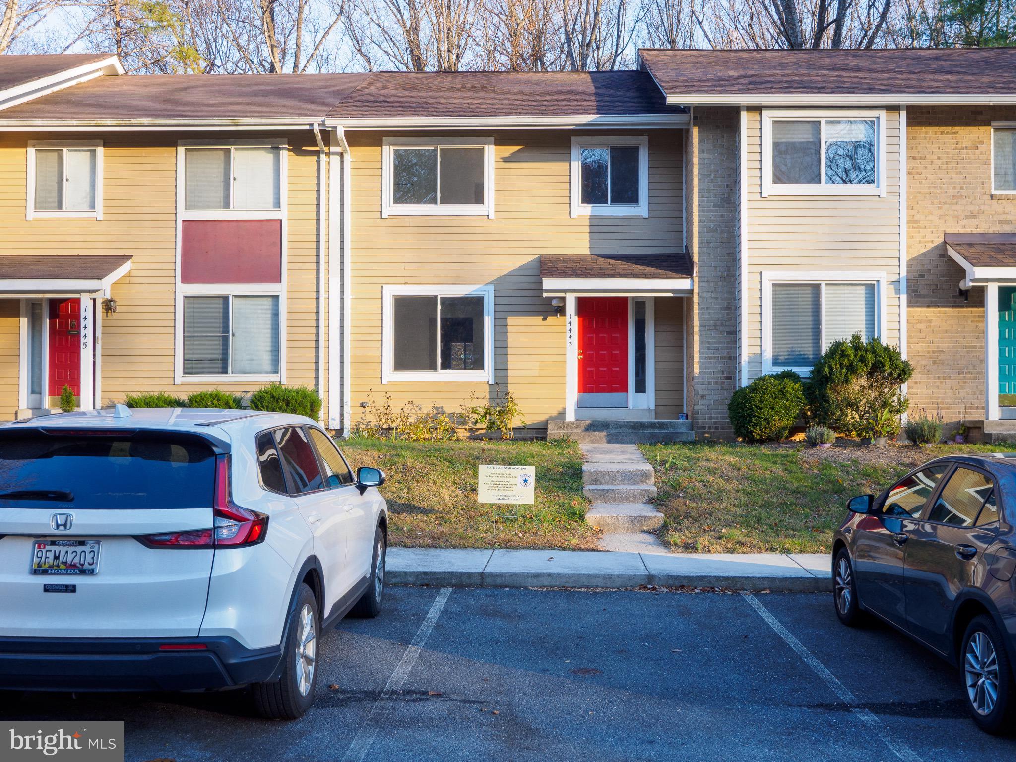 FLINTS GROVE - Residential Lease