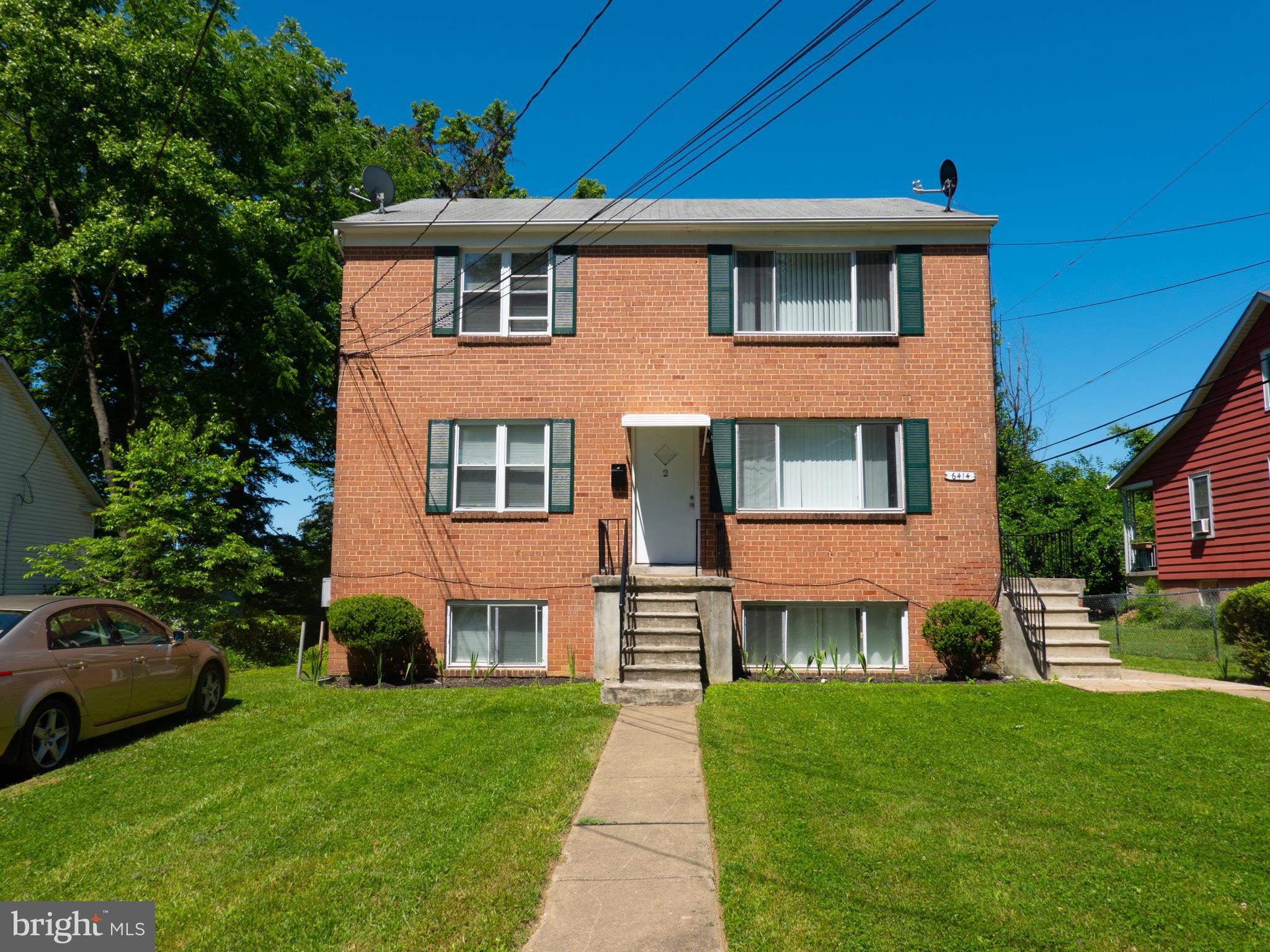 Here's your chance to own Impressive Multi Family Home Featuring 3 Units that is, each with 2 bedrooms and 1 full bath. All units are occupied for immediate income! Each unit is also wired separately allowing Tenants to pay for their own electricity. Features a new roof, updated interiors including fresh paint and carpet, washer & dryer in each unit. Nothing to do here but purchase and make money. Welcome to your new investment!