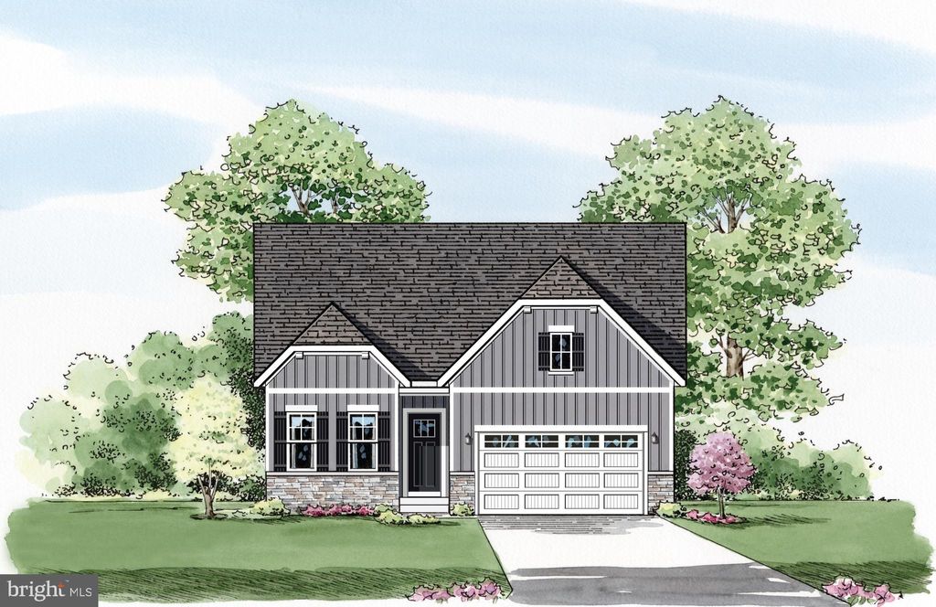 Photo of Tbd-Andrews South Bailey Court, GETTYSBURG, PA 17325 (MLS # PAAD2021008)