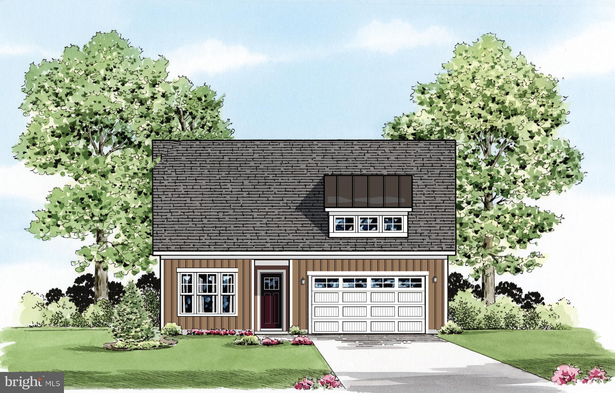 TBD-Andrews SOUTH BAILEY COURT