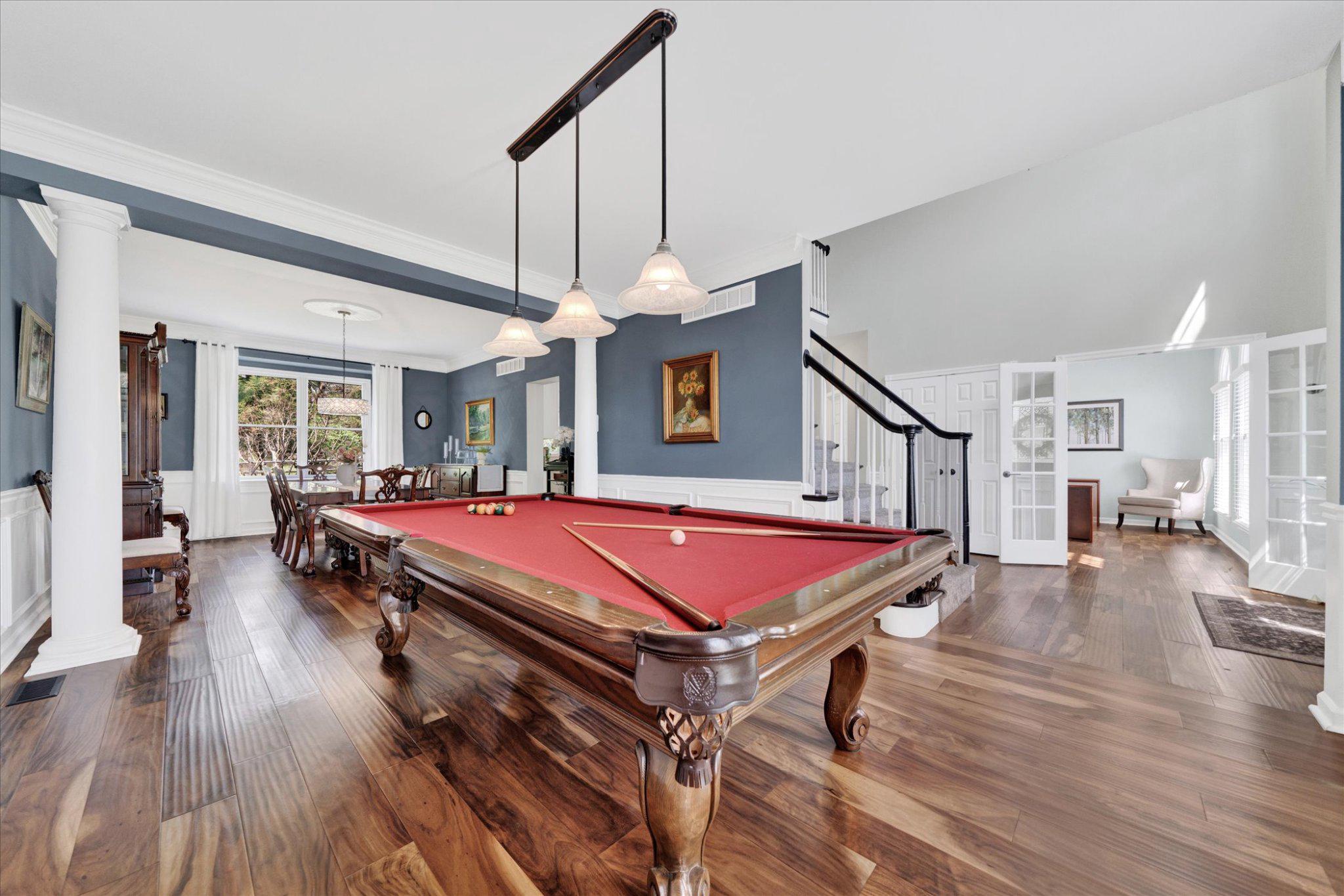 COLD SPRING HUNT - Residential