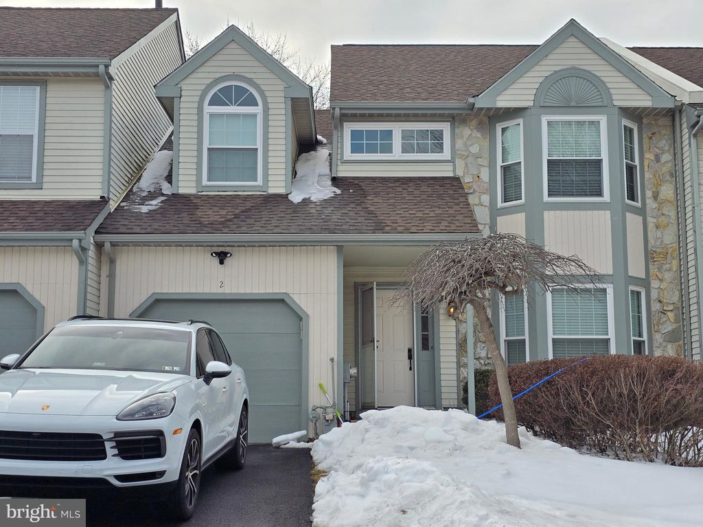 Photo of 2 Laurel Circle, NEWTOWN, PA 18940 (MLS # PABU2114908)