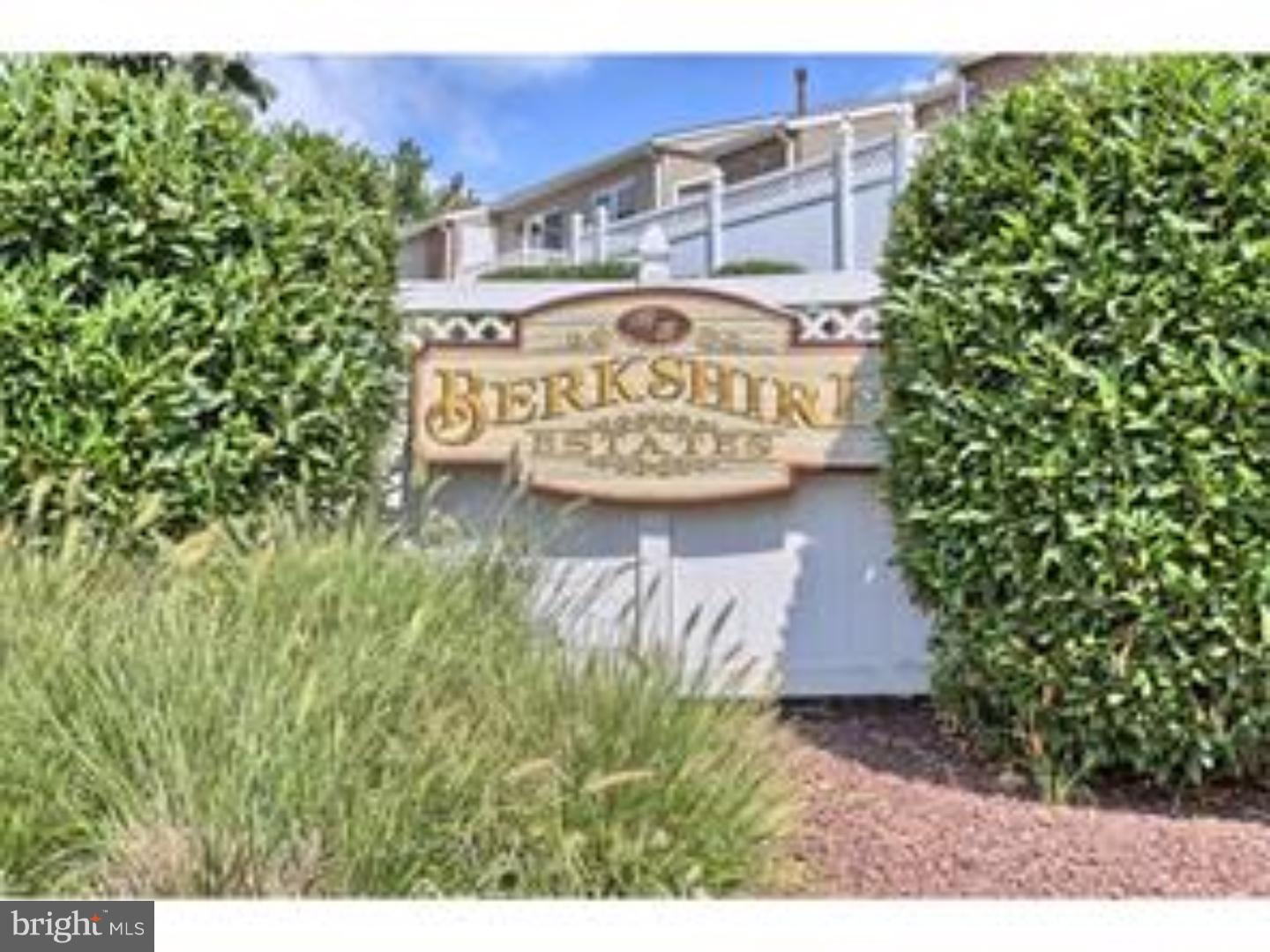 BERKSHIRE ESTATES - Residential