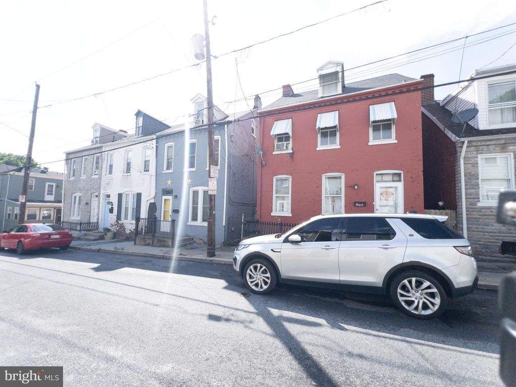 Photo of 541 High Street, Lancaster, PA 17603 (MLS # PALA2052152)