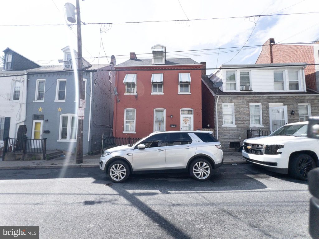 Photo of 541 High Street, Lancaster, PA 17603 (MLS # PALA2052152)