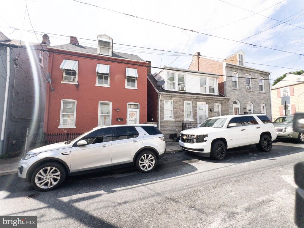 Photo of 541 High Street, Lancaster, PA 17603 (MLS # PALA2052152)