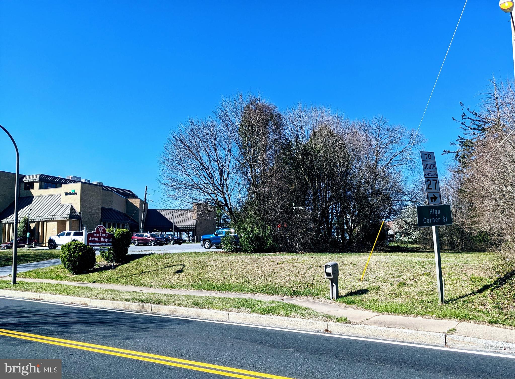 DAMASCUS OUTSIDE - Land