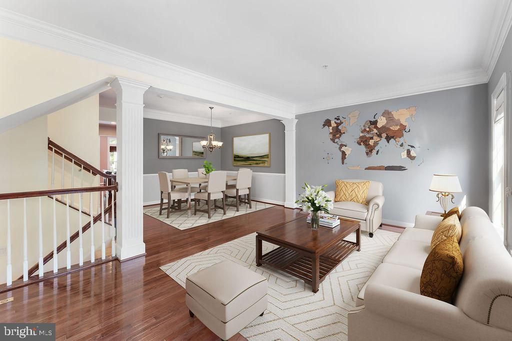 Photo of 1627 Whitehall Drive, SILVER SPRING, MD 20904 (MLS # MDMC2222506)