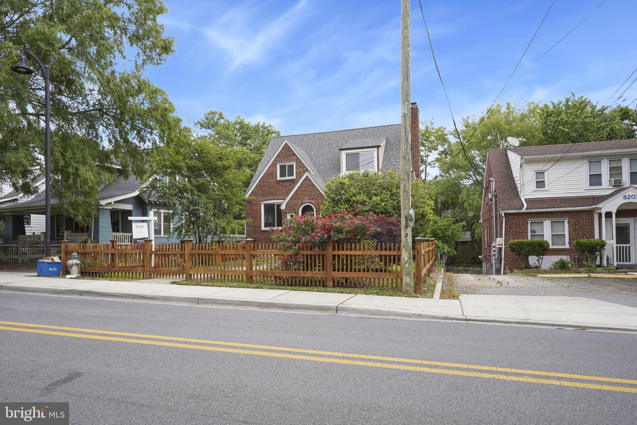 TAKOMA PARK - Residential