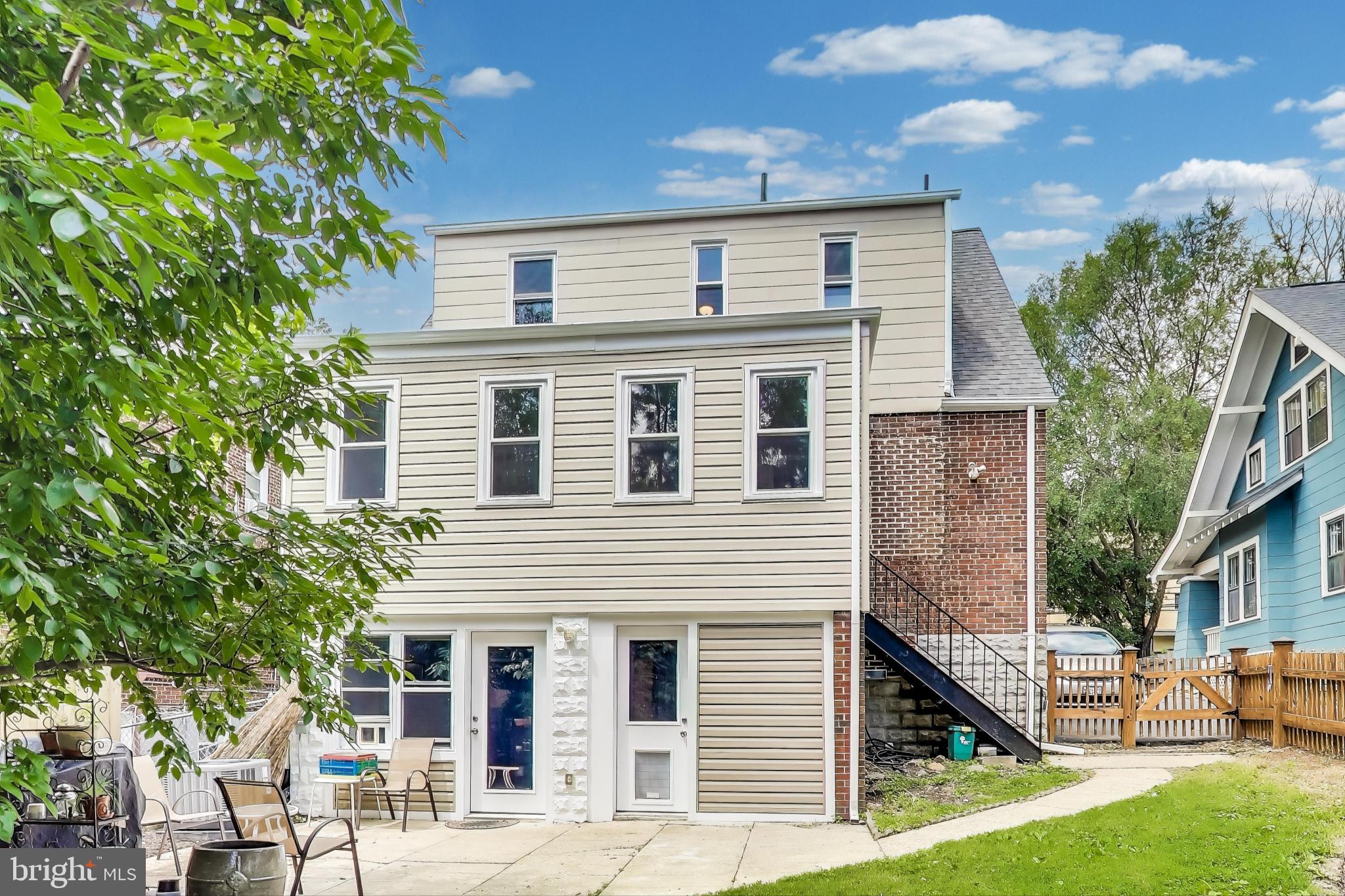 TAKOMA PARK - Residential