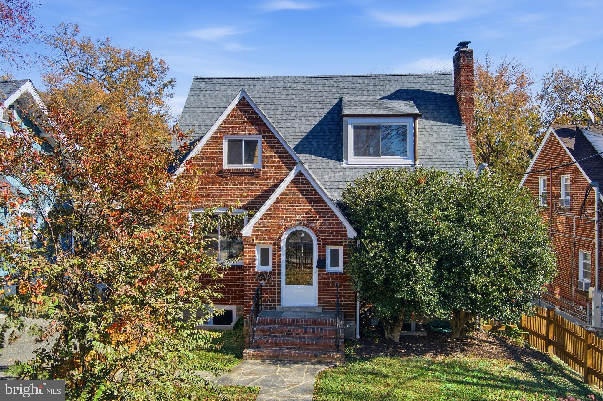 TAKOMA PARK - Residential