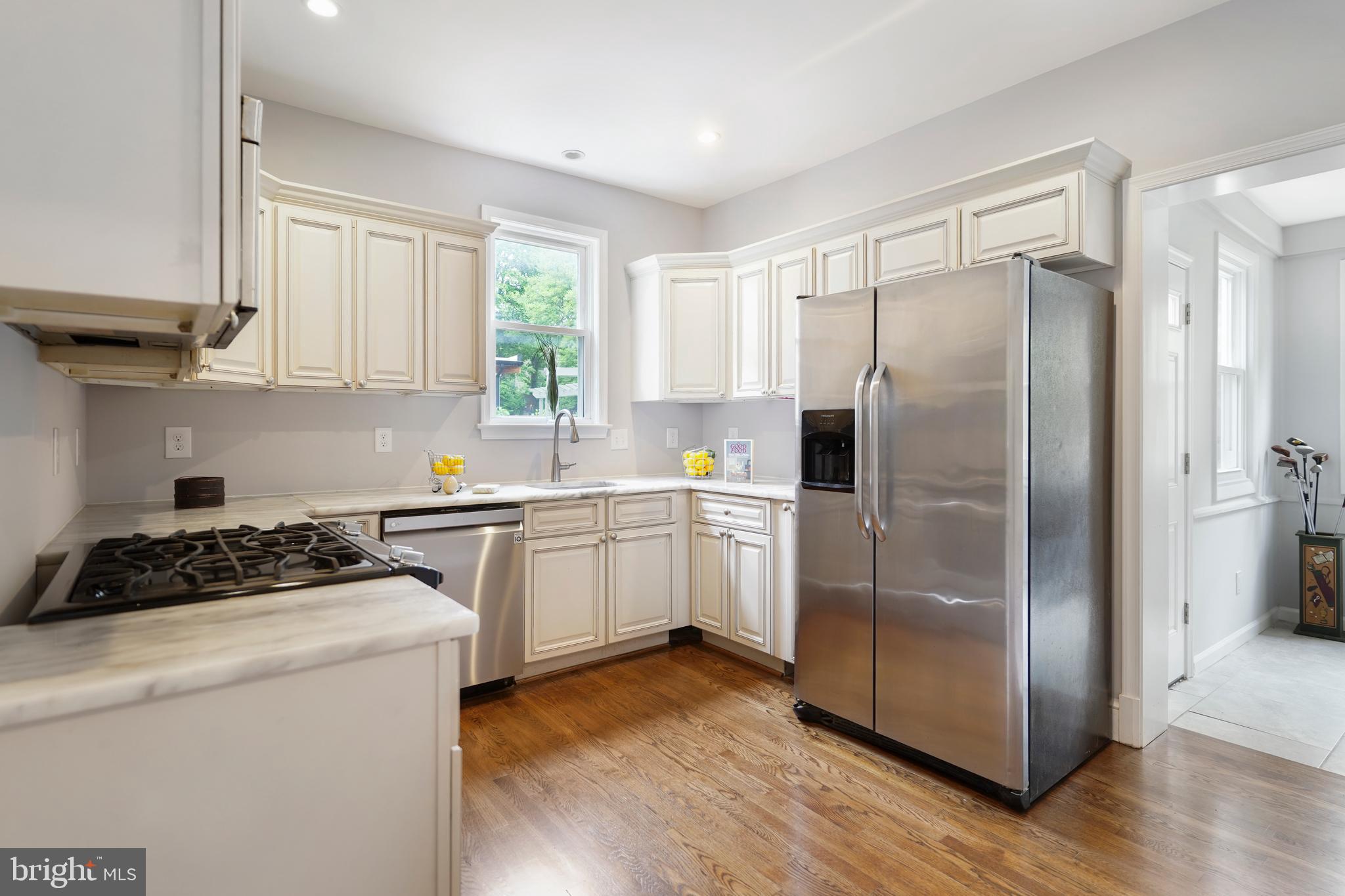 TAKOMA PARK - Residential