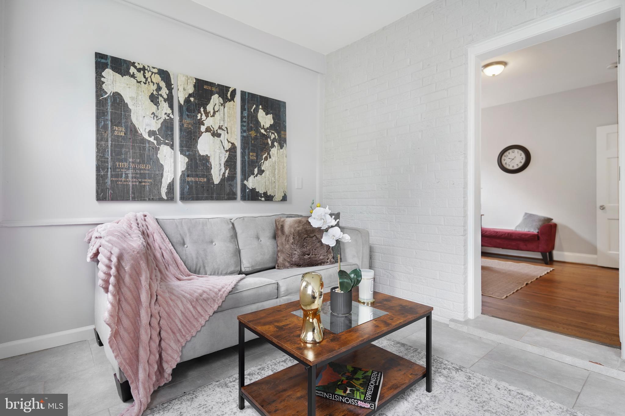 TAKOMA PARK - Residential