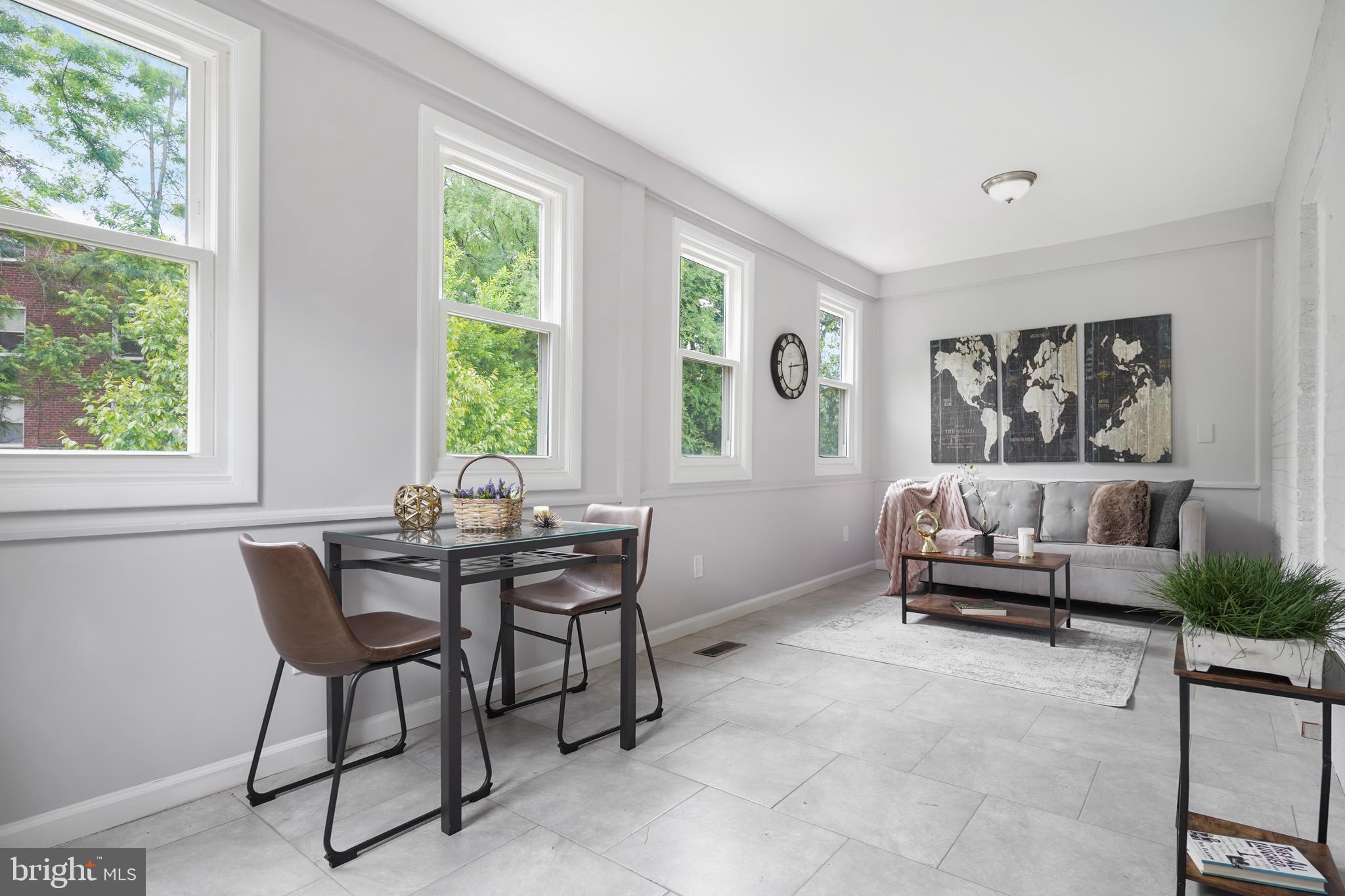 TAKOMA PARK - Residential