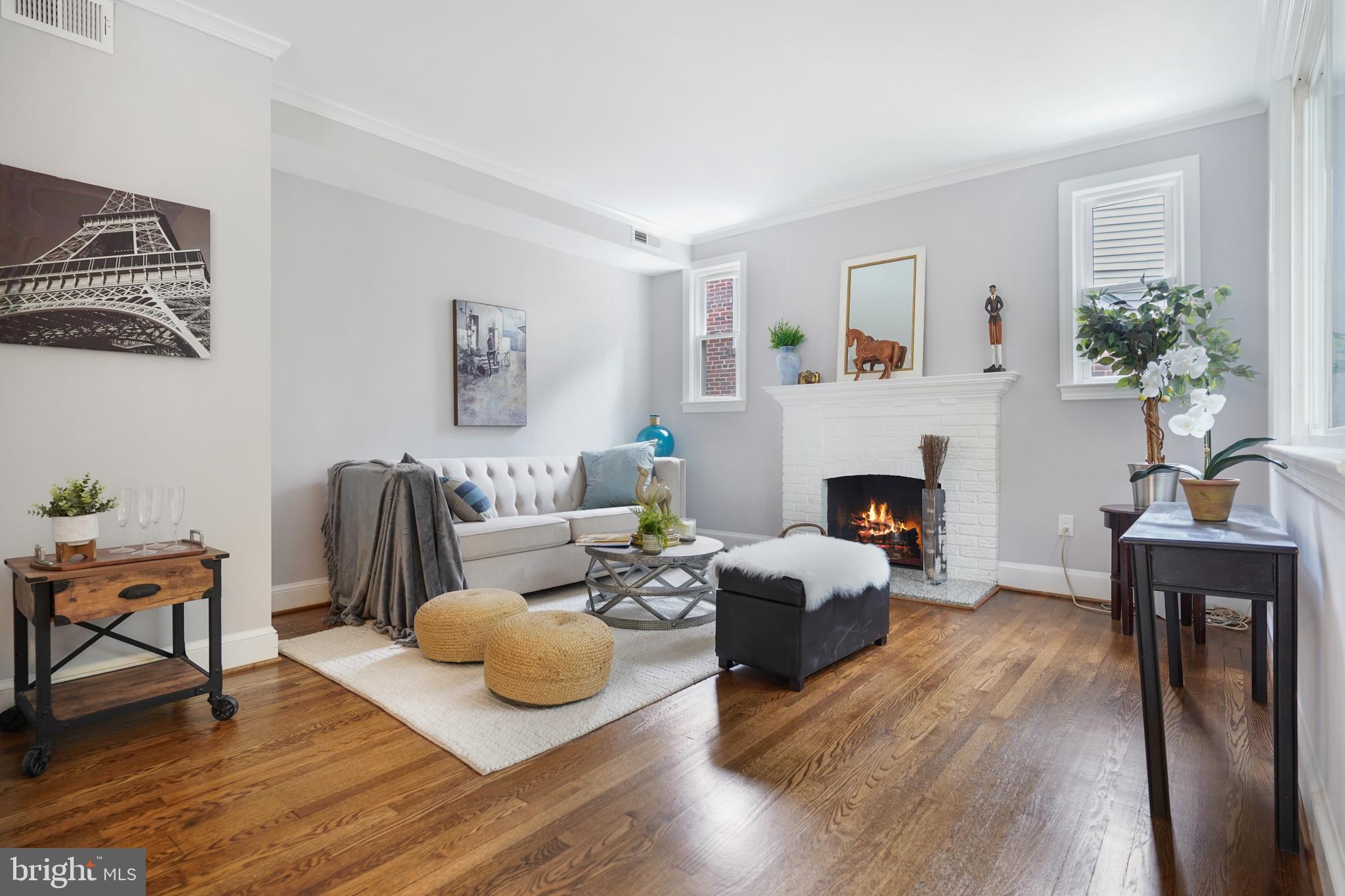 TAKOMA PARK - Residential