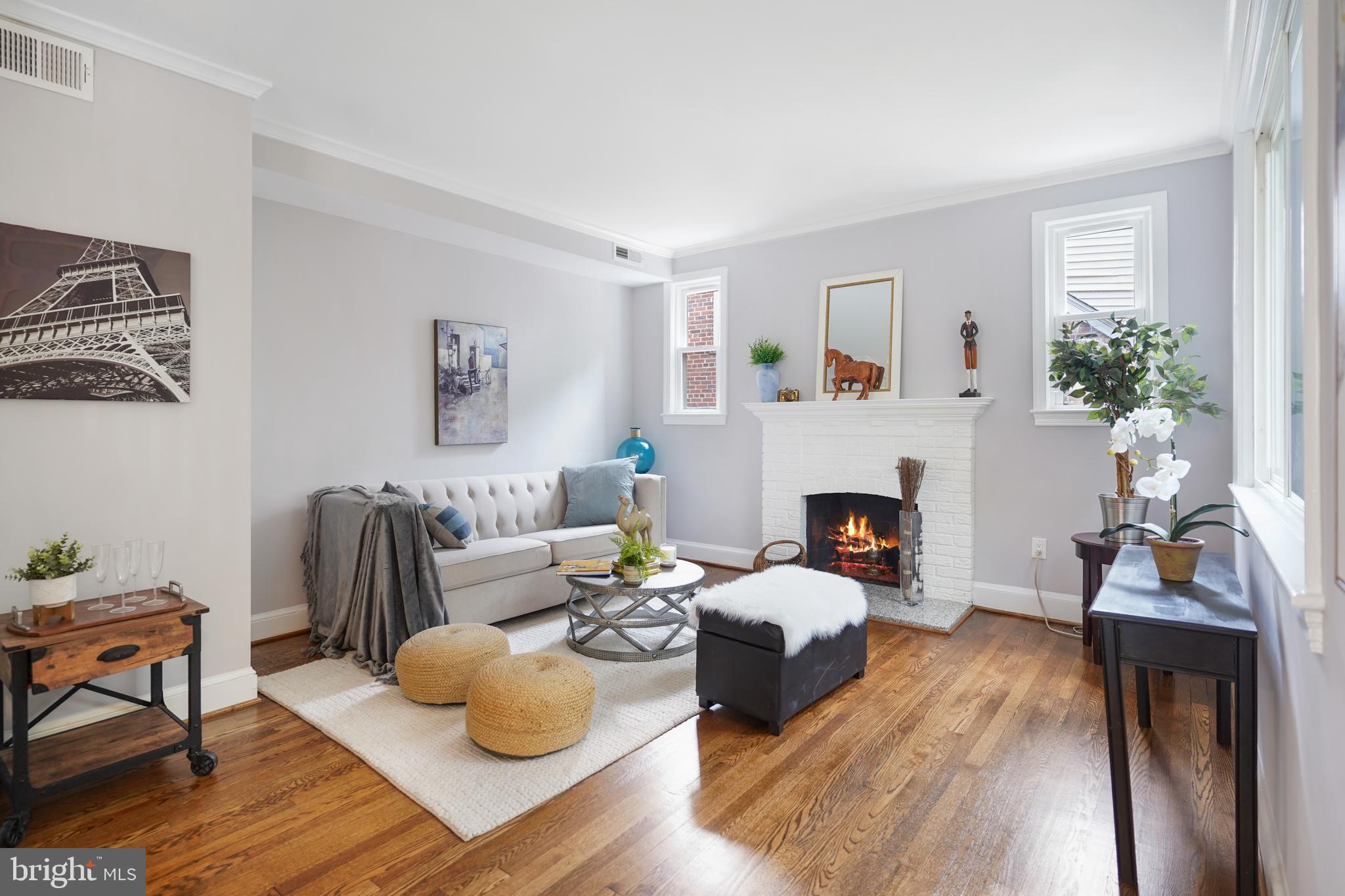TAKOMA PARK - Residential