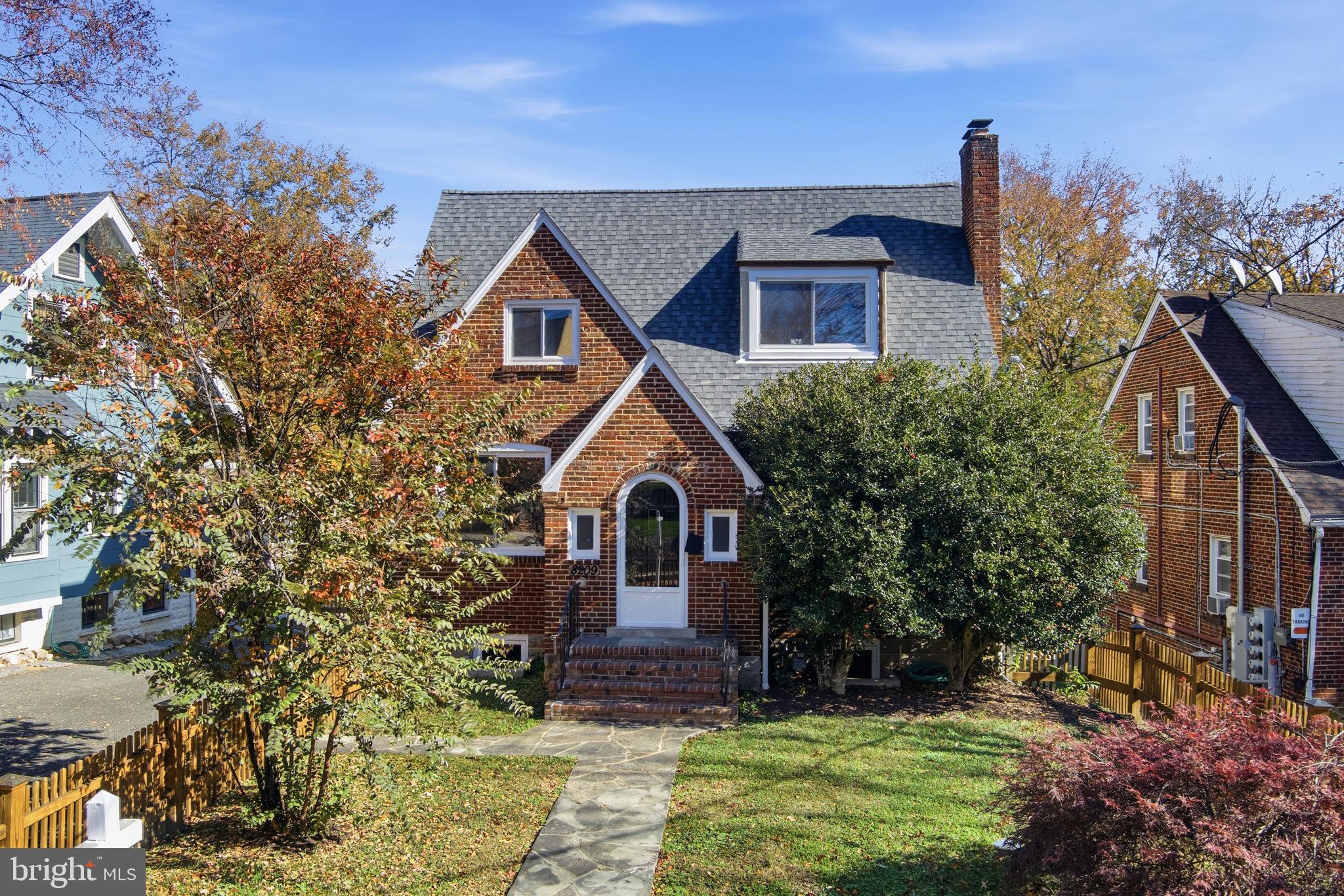 TAKOMA PARK - Residential