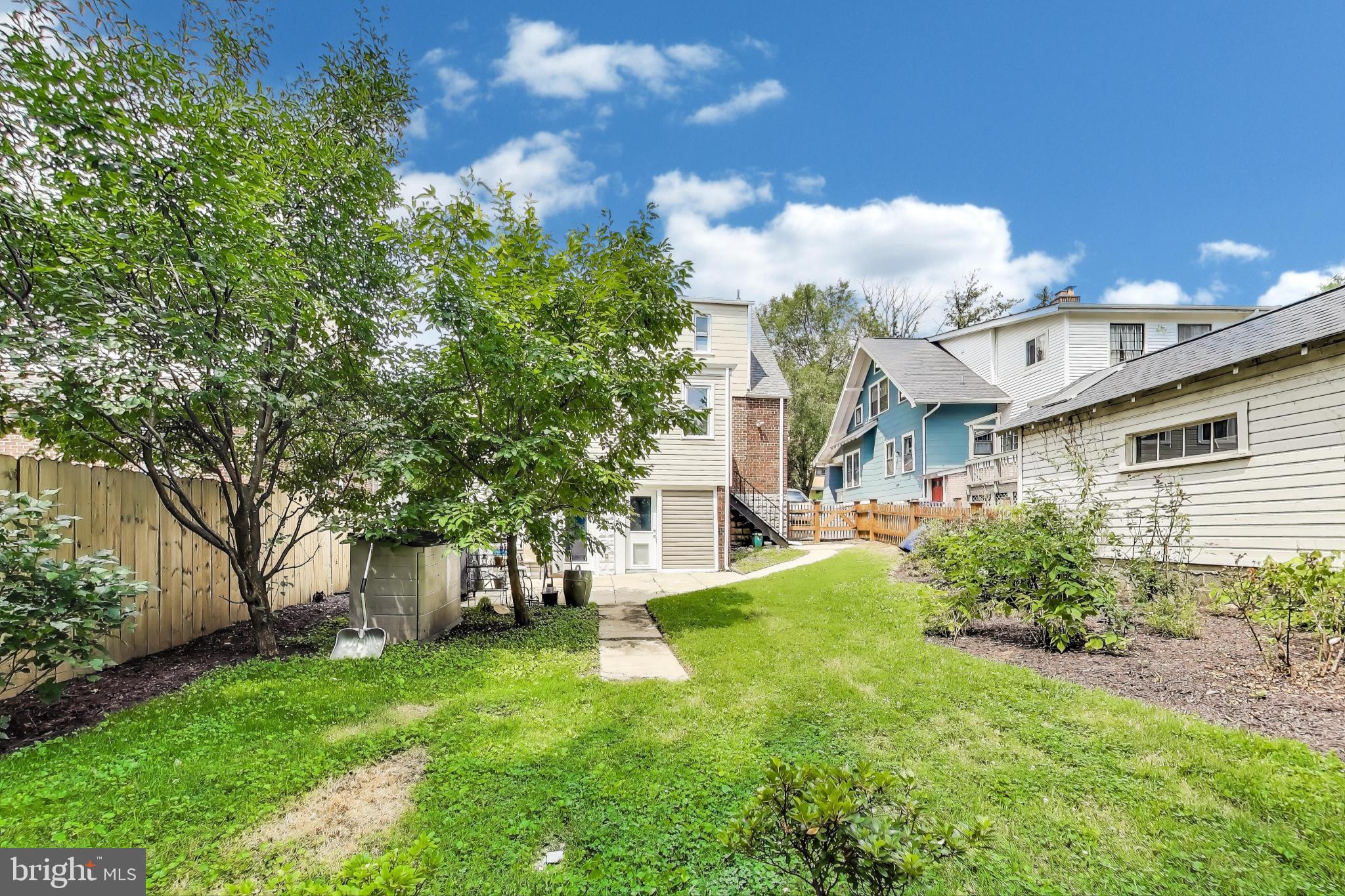 TAKOMA PARK - Residential