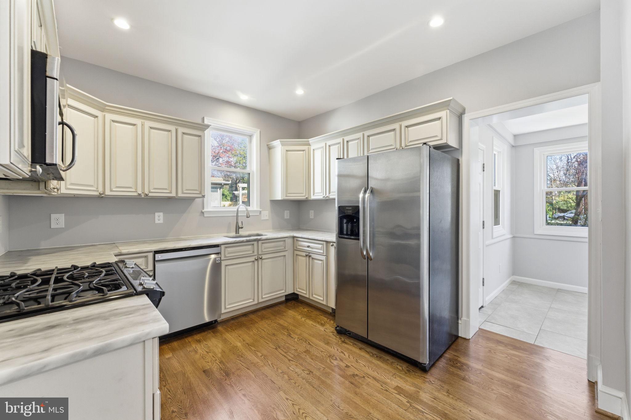 TAKOMA PARK - Residential