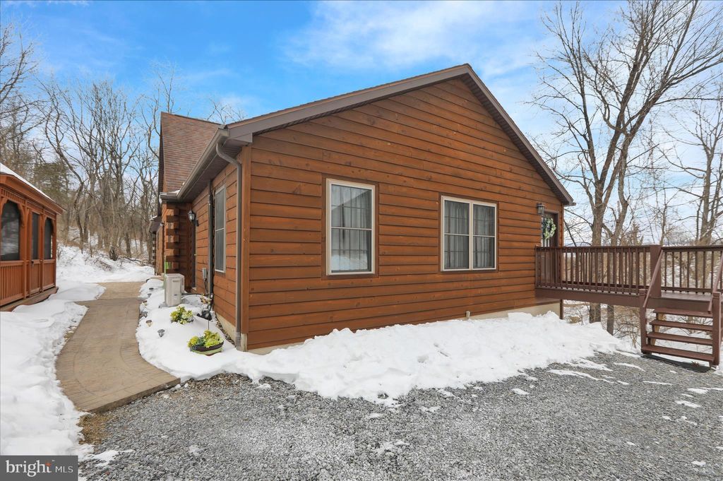 Photo of 841 Sleepy Hollow Drive, MOHRSVILLE, PA 19541 (MLS # PABK2067998)