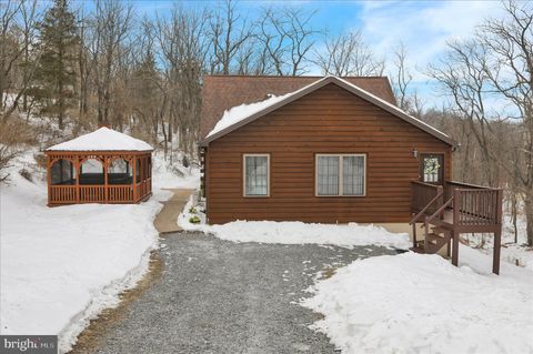 841 SLEEPY HOLLOW DRIVE MOHRSVILLE PA 19541