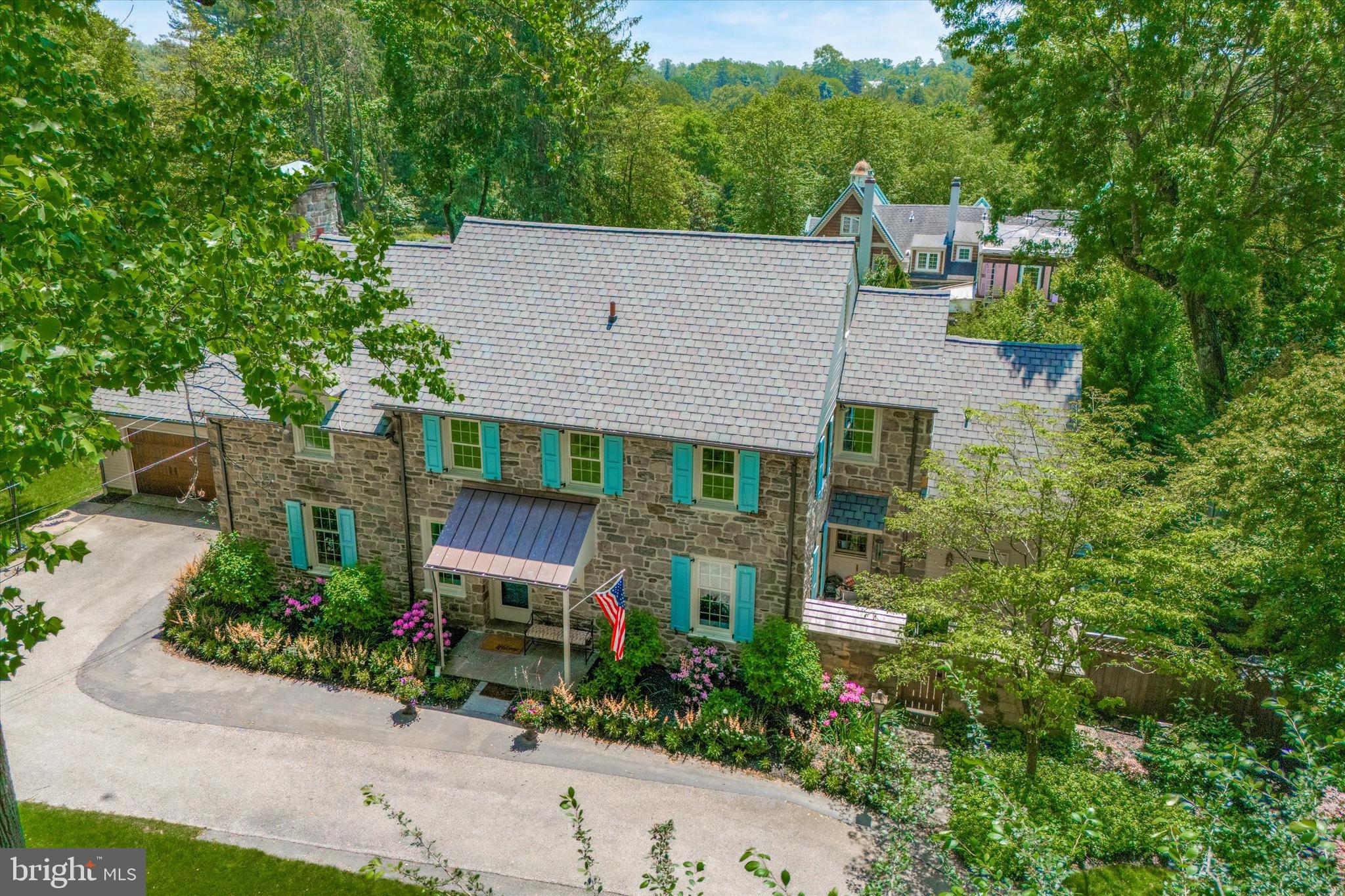 BRYN MAWR - Residential