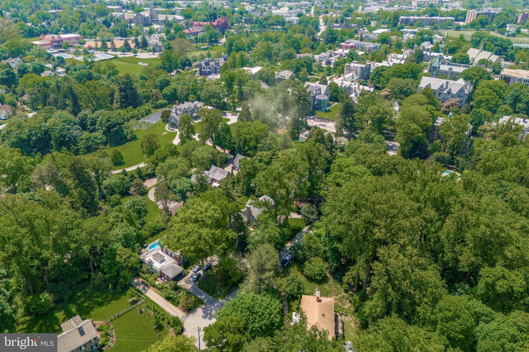 BRYN MAWR - Residential