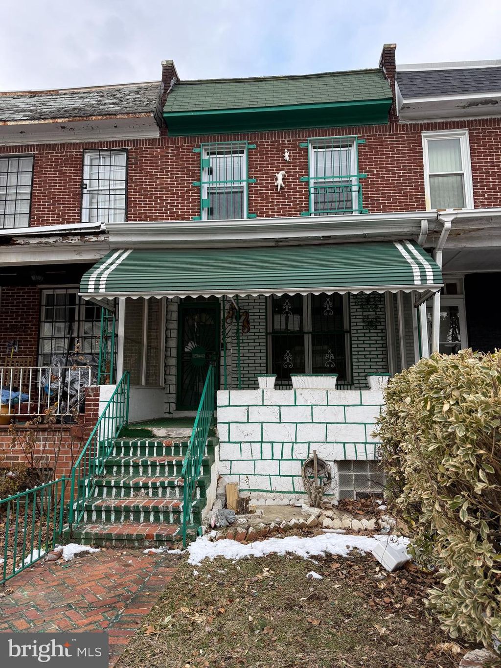 Photo of 3024 Chelsea Terrace, BALTIMORE, MD 21216 (MLS # MDBA2204172)