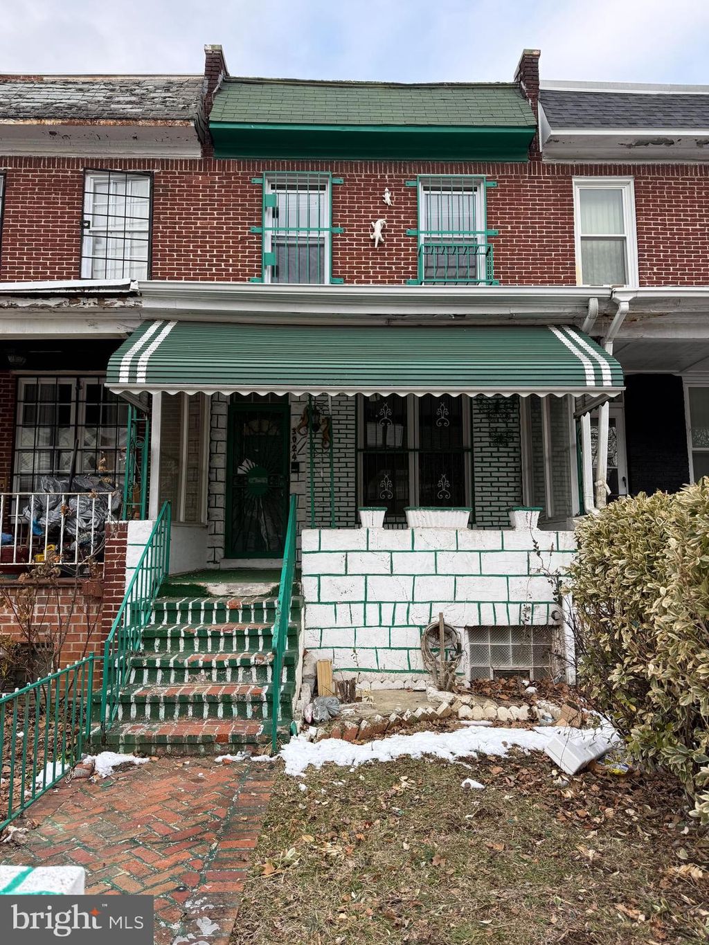 Photo of 3024 Chelsea Terrace, BALTIMORE, MD 21216 (MLS # MDBA2204172)