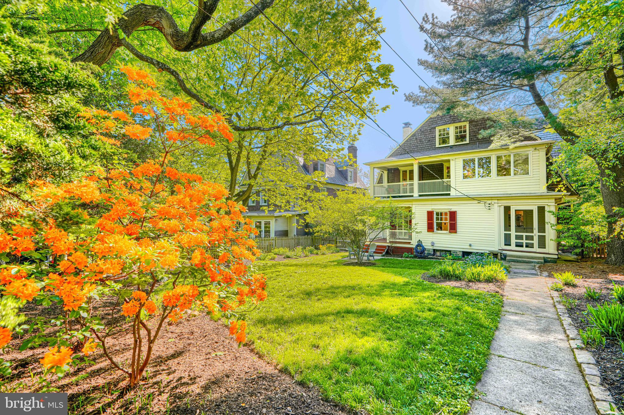 ROLAND PARK - Residential