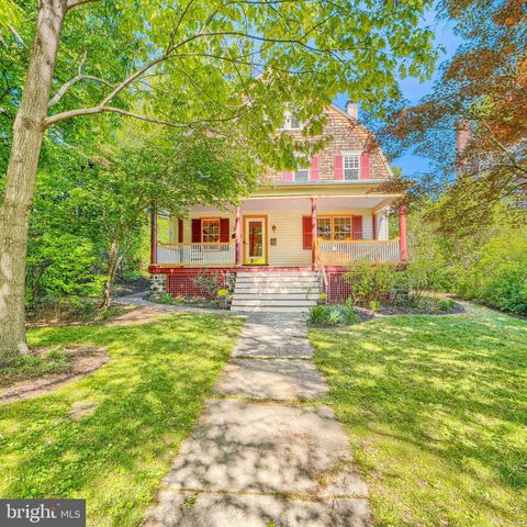 Tiny photo for 207 Hawthorne Road, BALTIMORE, MD 21210 (MLS # MDBA2211768)
