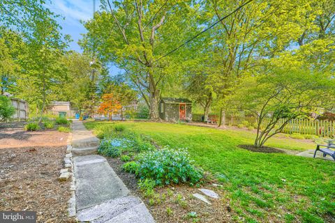 Tiny photo for 207 Hawthorne Road, BALTIMORE, MD 21210 (MLS # MDBA2211768)