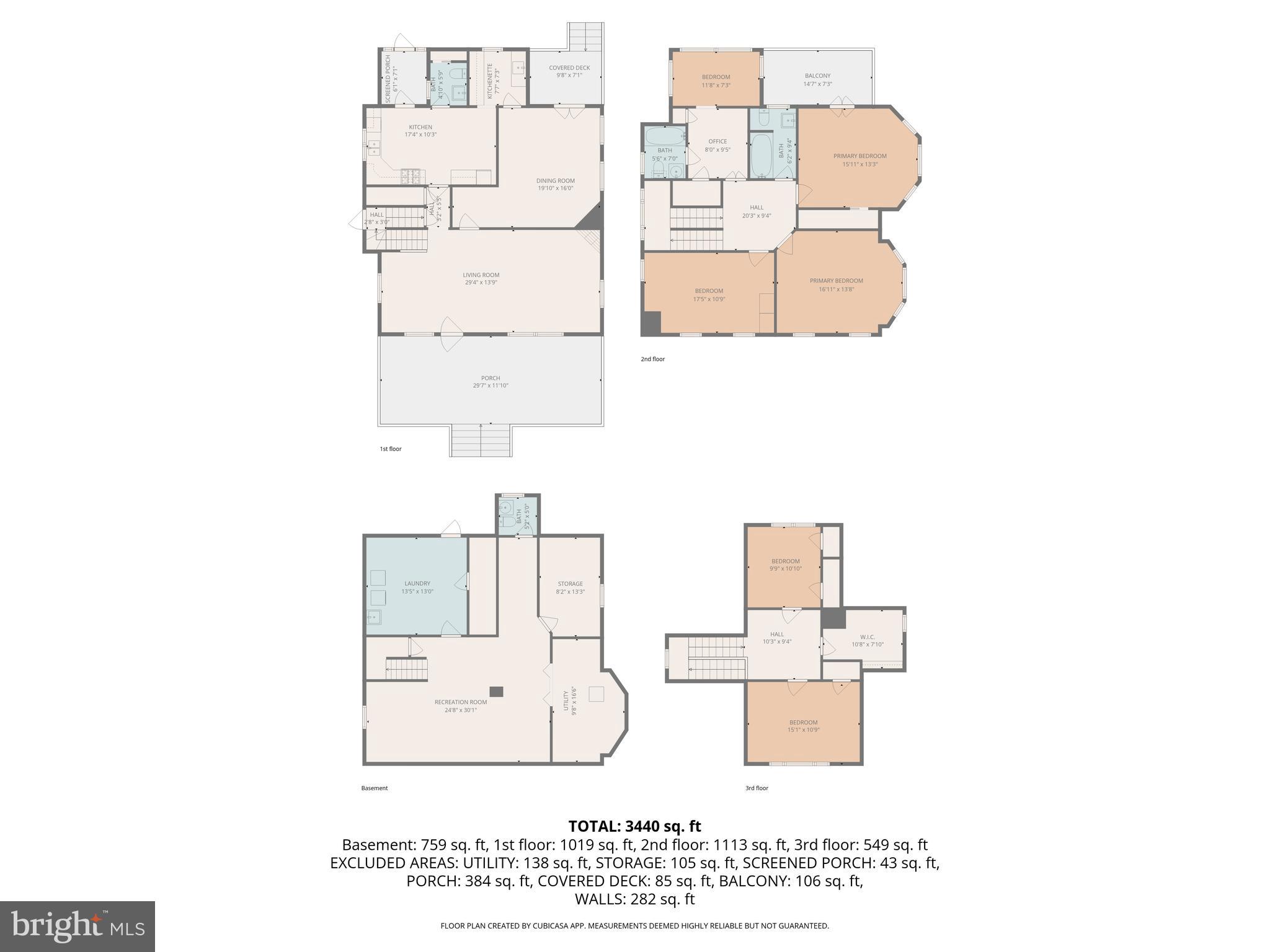 ROLAND PARK - Residential