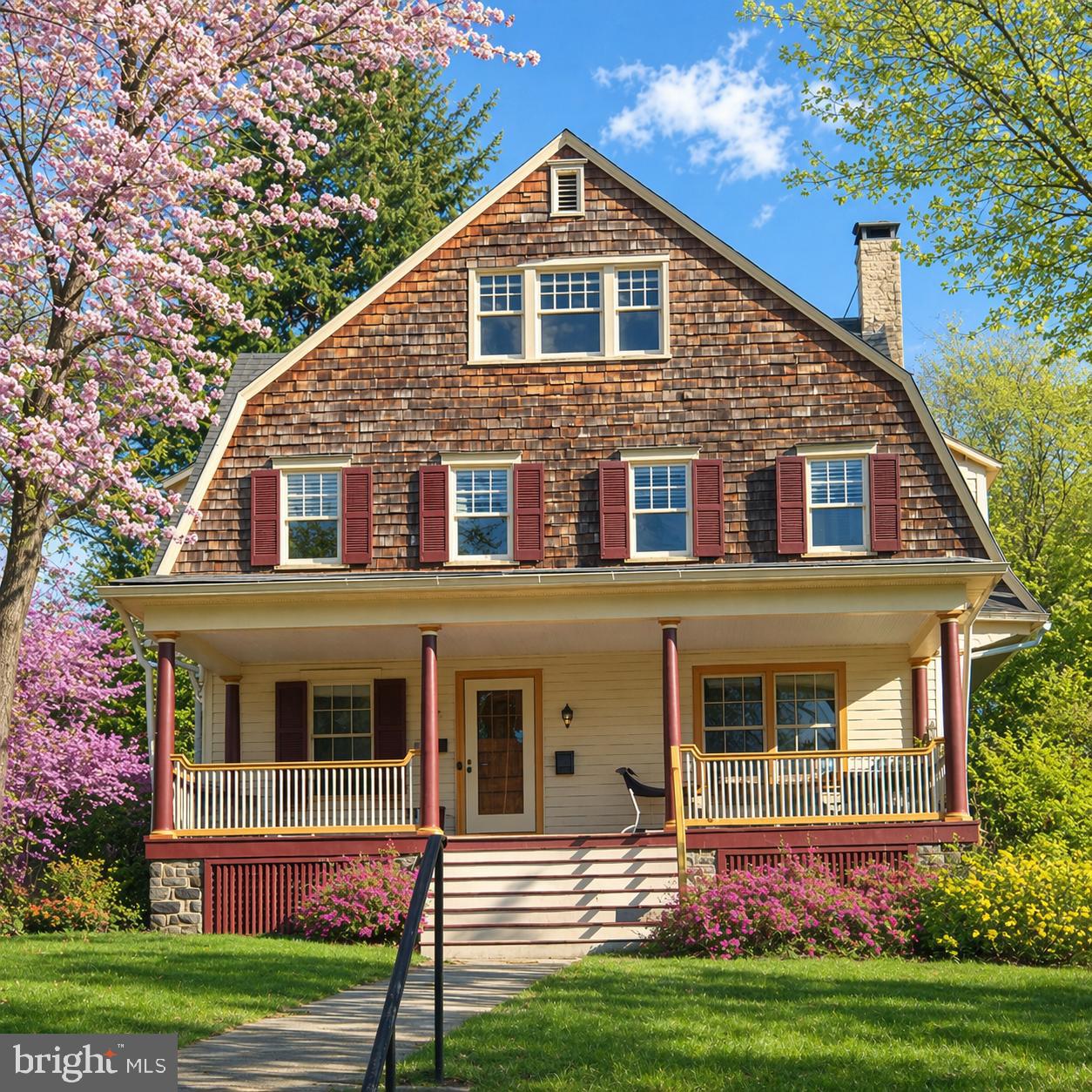 ROLAND PARK - Residential