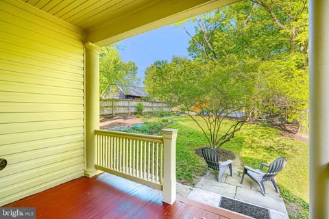 Tiny photo for 207 Hawthorne Road, BALTIMORE, MD 21210 (MLS # MDBA2211768)
