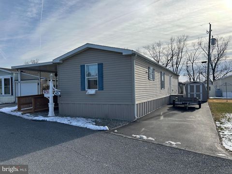 43 SUMMER STREET LANDISVILLE PA 17538