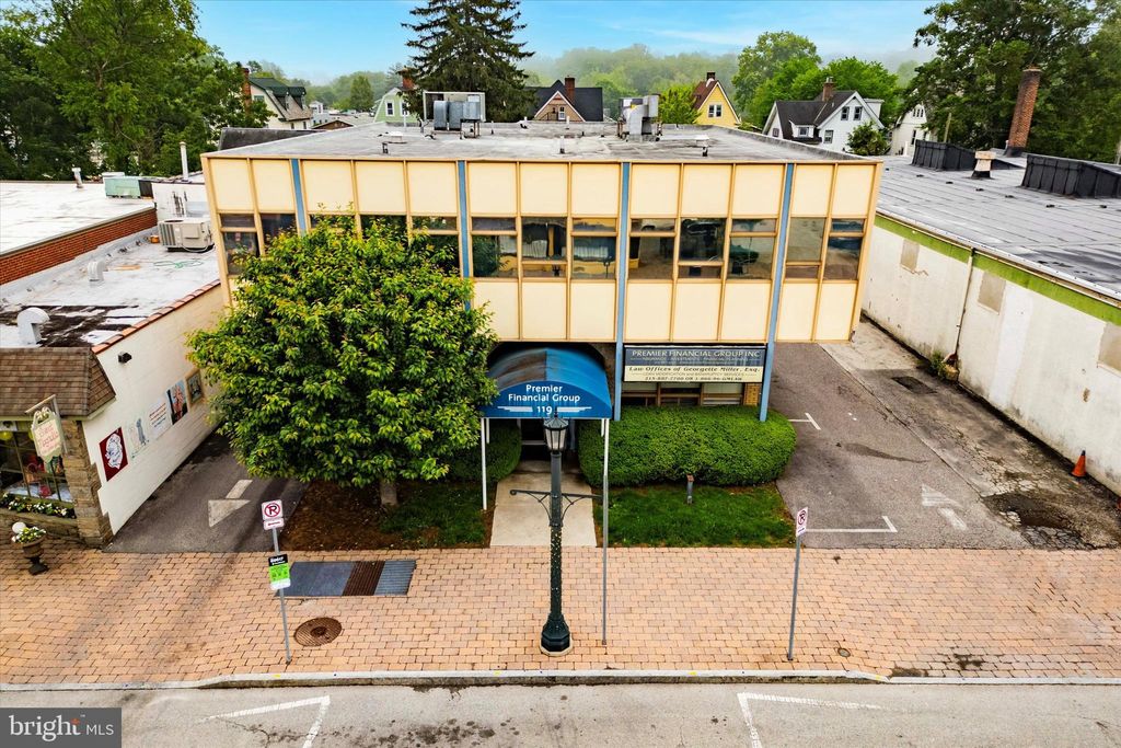 Photo of 119 S Easton Road, GLENSIDE, PA 19038 (MLS # PAMC2144424)