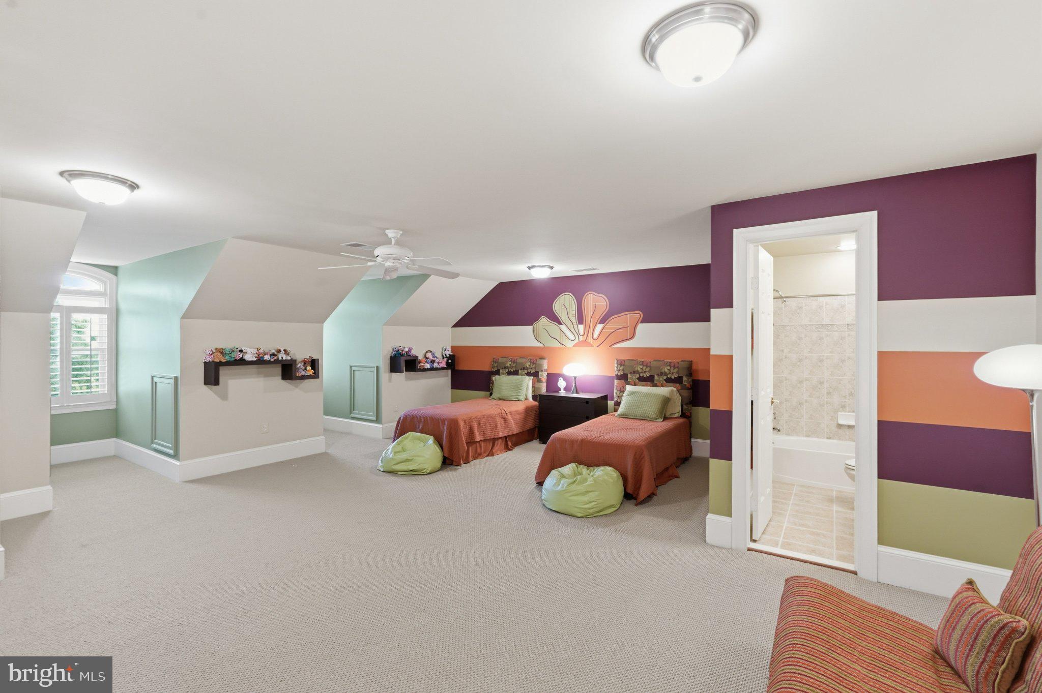 EVANS FARM - Residential