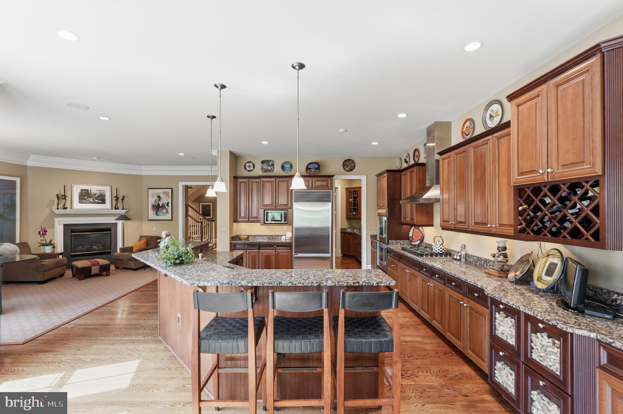 EVANS FARM - Residential