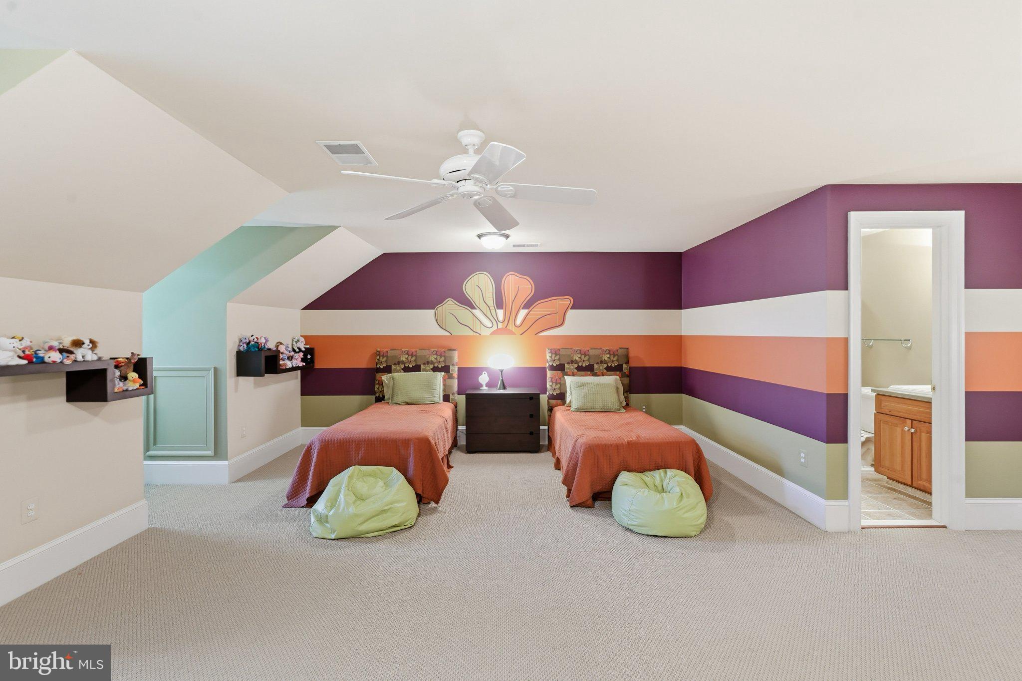 EVANS FARM - Residential