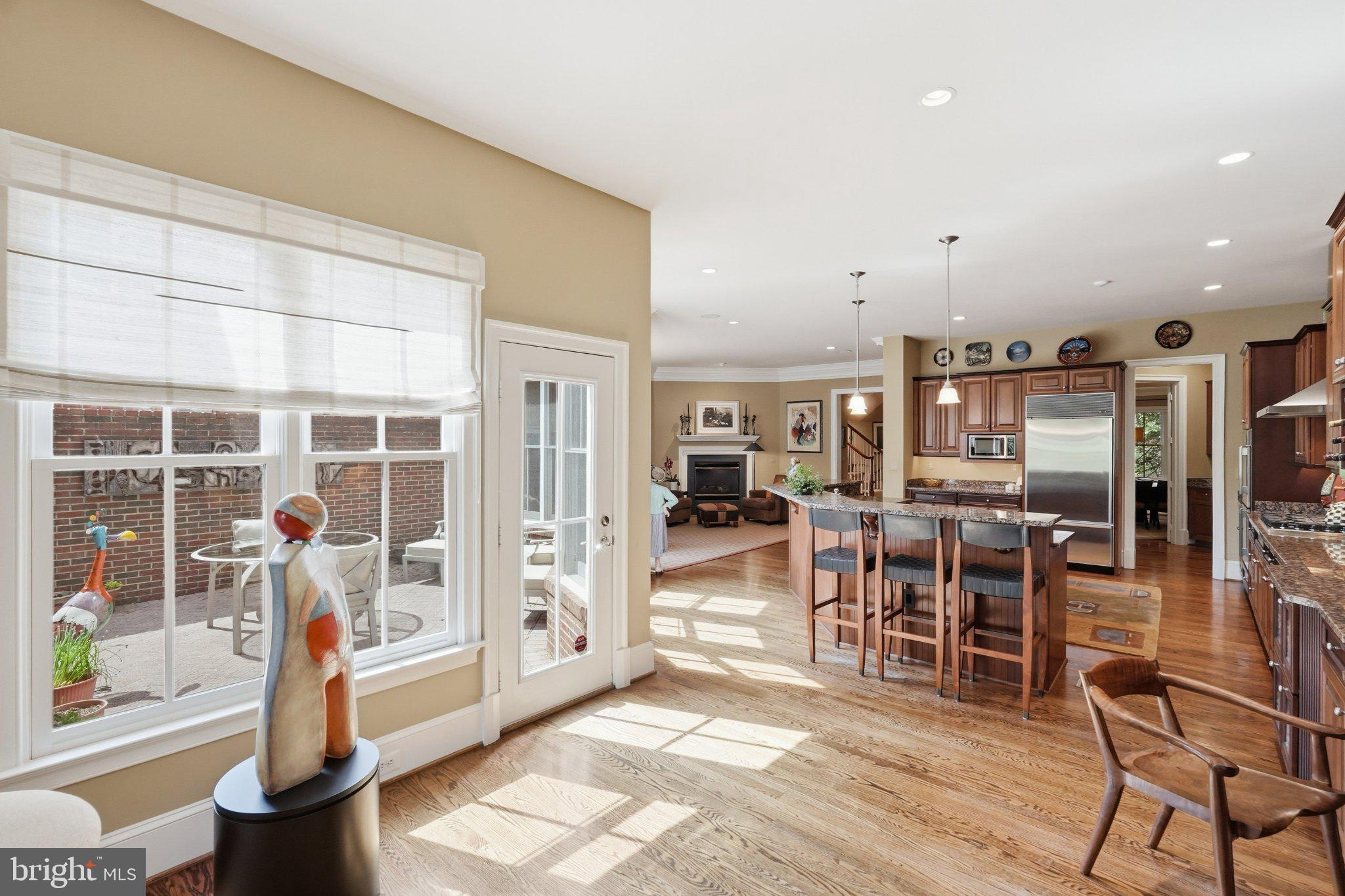 EVANS FARM - Residential