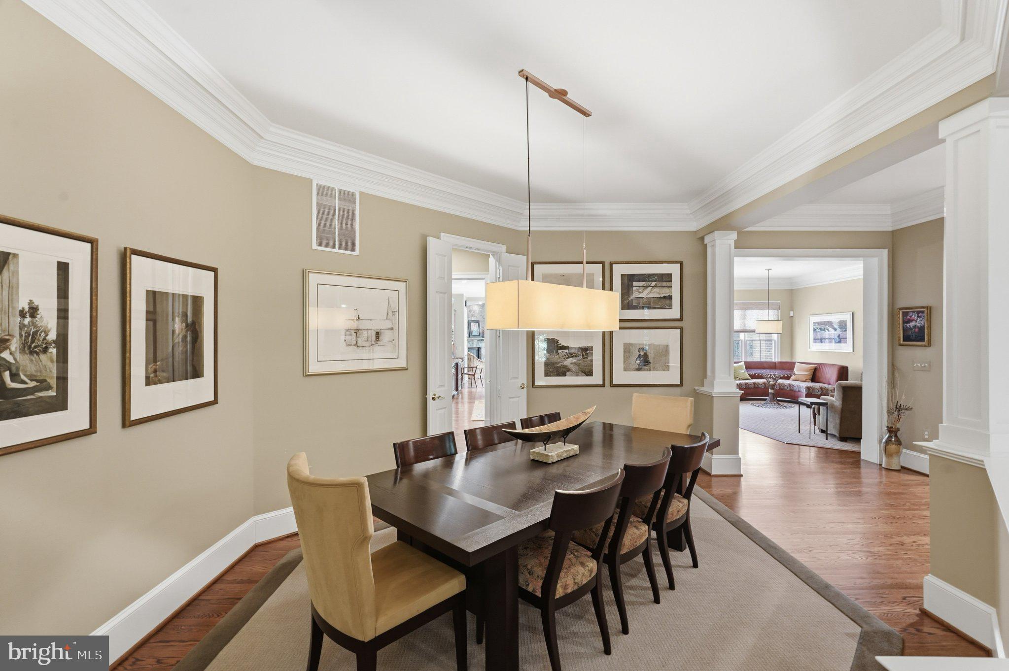 EVANS FARM - Residential